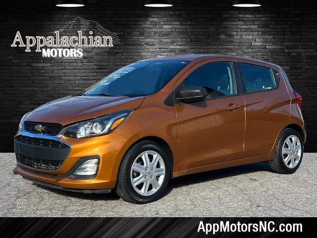 Picture of a 2019 Chevrolet Spark LS CVT