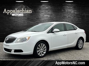 Picture of a 2016 Buick Verano Base
