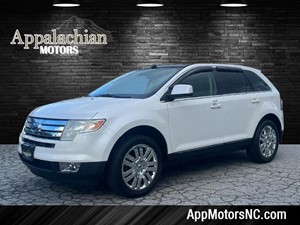 2010 Ford Edge Limited for sale by dealer