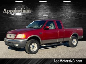 2001 Ford F-150 XLT for sale by dealer