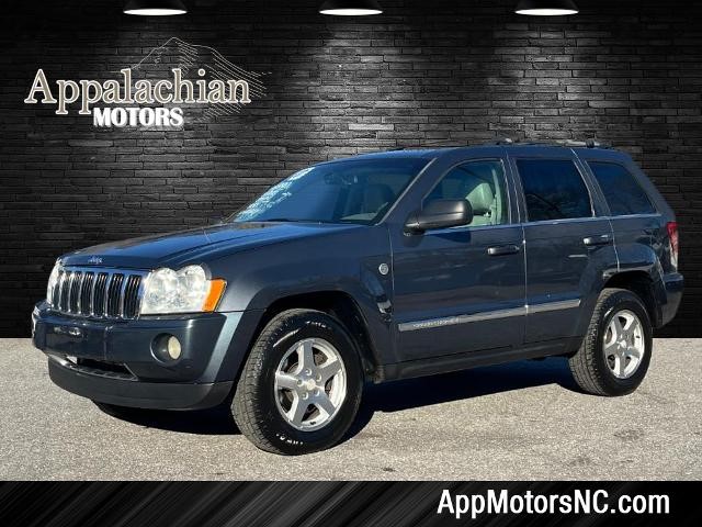 Jeep Grand Cherokee Limited in Asheville
