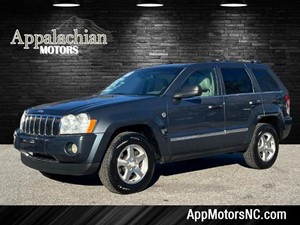 2007 Jeep Grand Cherokee Limited for sale by dealer
