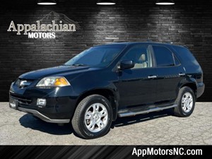 2006 Acura MDX Touring w/Navi for sale by dealer