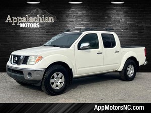 Picture of a 2005 Nissan Frontier SE