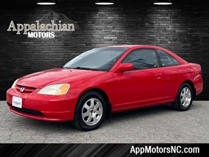 Picture of a 2003 Honda Civic EX
