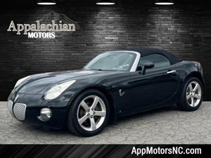 Picture of a 2006 Pontiac Solstice Base
