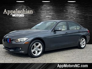 Picture of a 2015 BMW 3 Series 328i xDrive