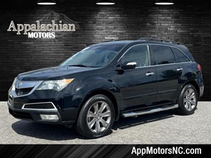 2012 Acura MDX SH-AWD w/Advance for sale by dealer