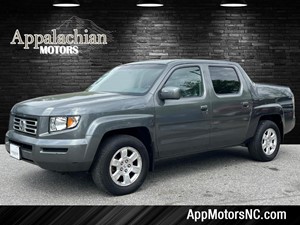 2008 Honda Ridgeline RTL for sale by dealer