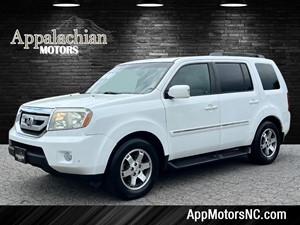 2009 Honda Pilot Touring w/Navi w/DVD for sale by dealer
