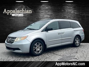 2011 Honda Odyssey EX-L for sale by dealer