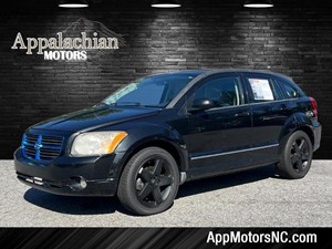 2009 Dodge Caliber R/T for sale by dealer
