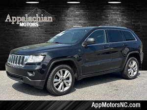 2011 Jeep Grand Cherokee Laredo X for sale by dealer