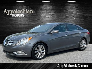 2012 Hyundai SONATA Limited for sale by dealer