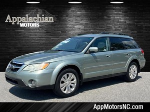 2009 Subaru Outback 2.5i Limited for sale by dealer
