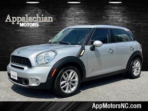 2011 MINI Cooper Countryman S ALL4 for sale by dealer