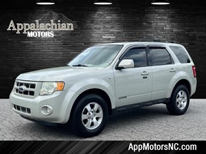 2008 Ford Escape Limited for sale by dealer