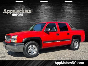 2004 Chevrolet Avalanche 1500 for sale by dealer