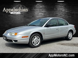 2002 Saturn S-Series SL2 for sale by dealer