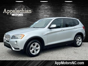 2012 BMW X3 xDrive28i for sale by dealer
