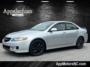 2007 Acura TSX w/Navi for sale by dealer