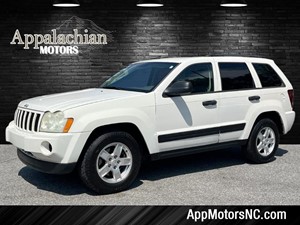 2006 Jeep Grand Cherokee Laredo for sale by dealer