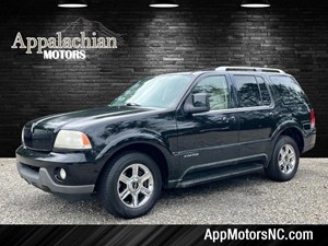 2005 Lincoln Aviator Luxury for sale by dealer