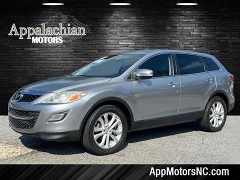 2011 Mazda CX-9 Grand Touring