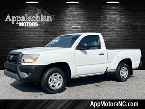 2012 Toyota Tacoma Base for sale by dealer