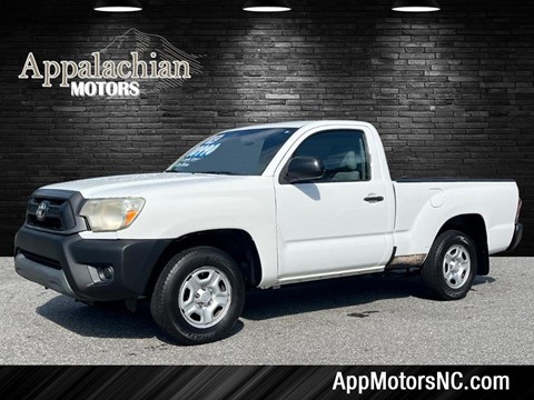 2012 Toyota Tacoma Base