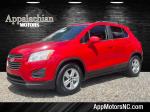 2016 Chevrolet Trax Pic 2468_V202408071530210002