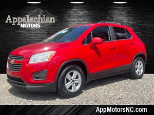 2016 Chevrolet Trax LT for sale by dealer