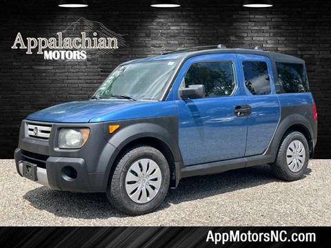 2008 Honda Element LX