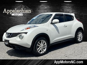 2013 Nissan JUKE SV for sale by dealer