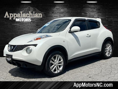 2013 Nissan JUKE SV