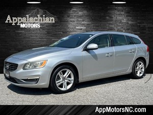 2015 Volvo V60 T5 Drive-E Premier for sale by dealer