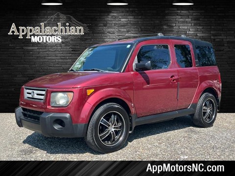 2008 Honda Element EX