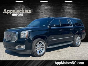 2015 GMC Yukon XL Denali for sale by dealer