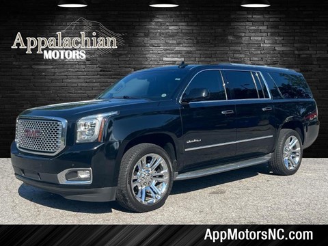 2015 GMC Yukon XL Denali