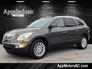 2009 Buick Enclave CXL for sale by dealer