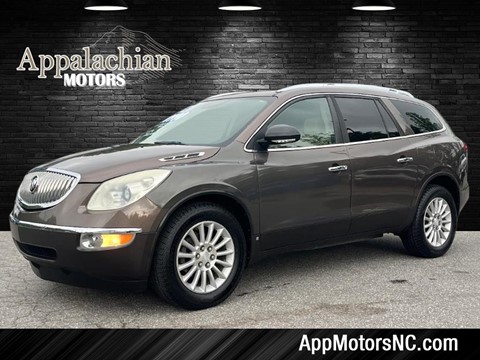 2009 Buick Enclave CXL