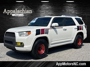 2013 Toyota 4Runner Trail for sale by dealer