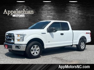 2017 Ford F-150 XLT for sale by dealer