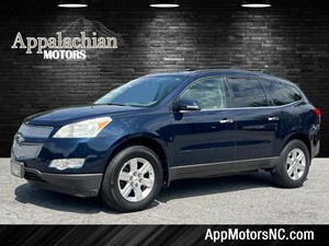 2011 Chevrolet Traverse LT for sale by dealer