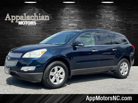 2011 Chevrolet Traverse LT