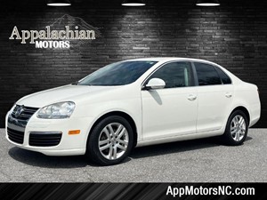 2007 Volkswagen Jetta 2.5 for sale by dealer