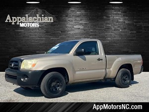 2006 Toyota Tacoma Base for sale by dealer