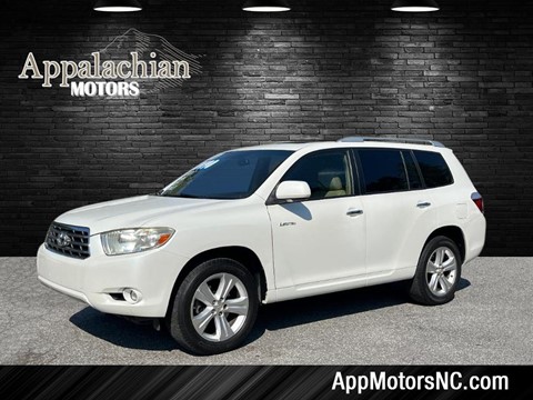 2008 Toyota Highlander Limited