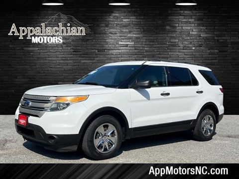 2014 Ford Explorer Base