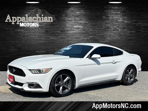 2015 Ford Mustang EcoBoost